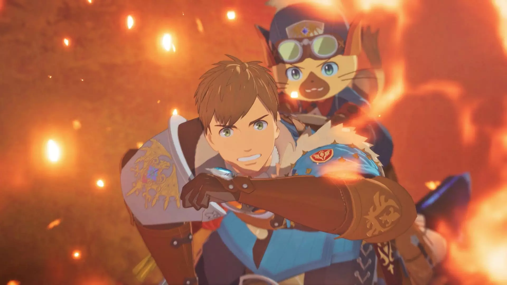 Monster Hunter Stories 3: Twisted Reflection | Capcom | GameStop